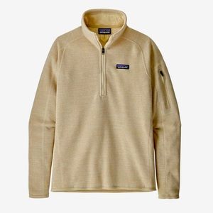 Patagonia Quarter-zip Pullover Sweater
